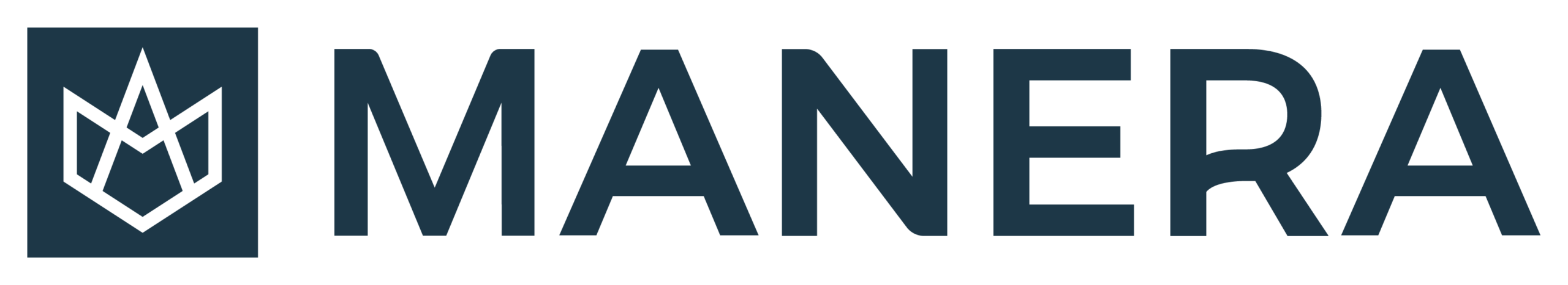 MANERA LOGO 2022 slate