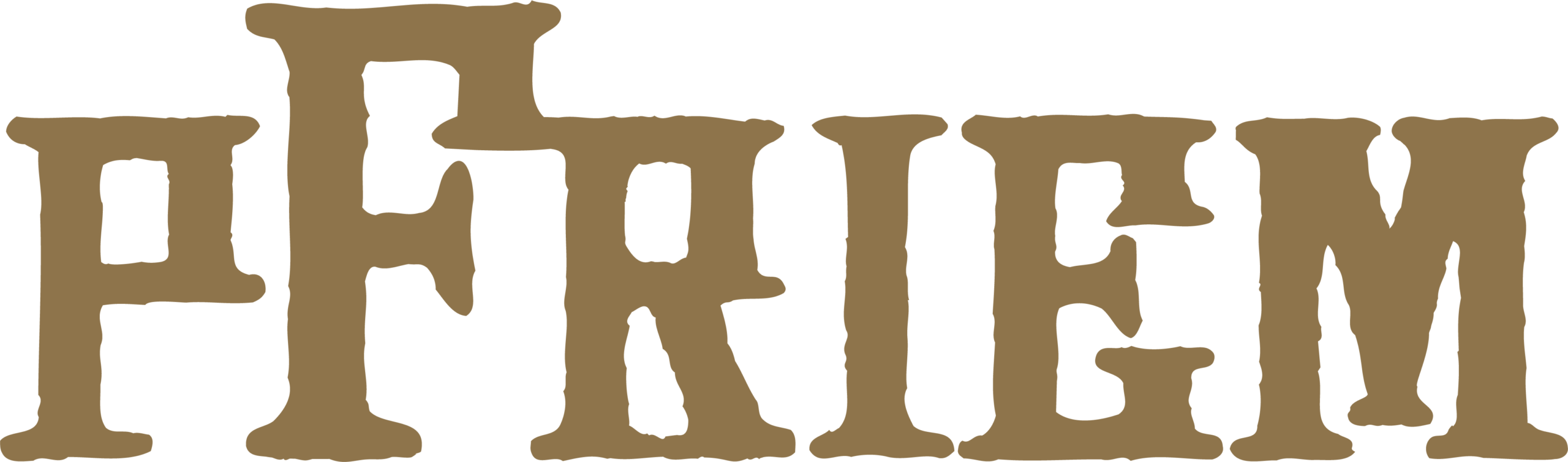 pFRIEM-WORDMARK-GOLD